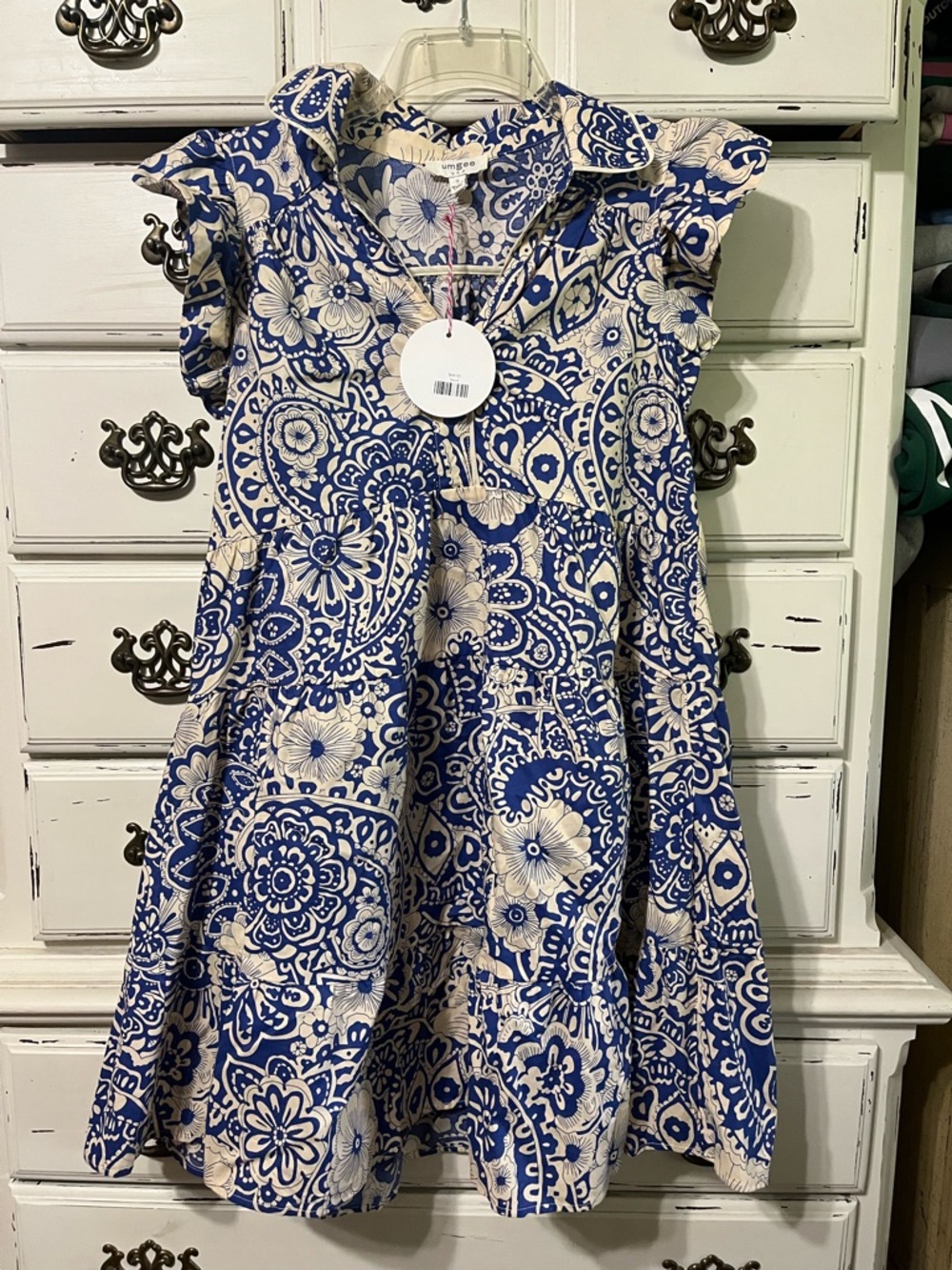 Umgee Dress small NWT